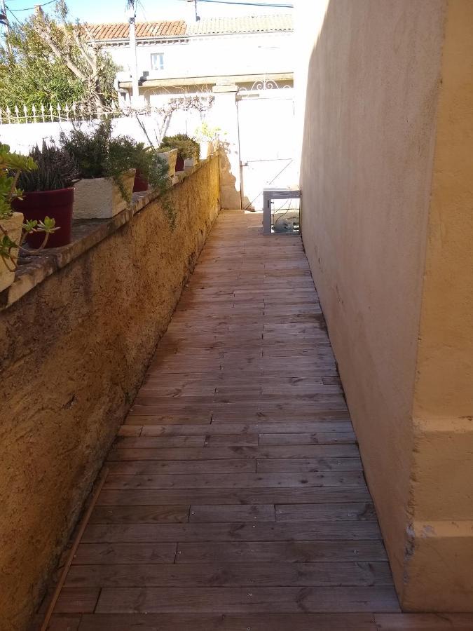Villa Authentique Avignon Extérieur photo